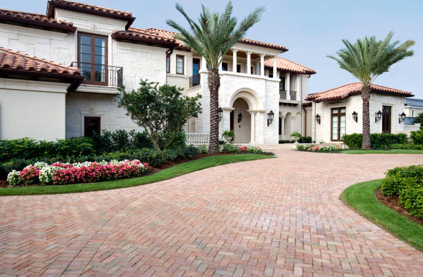 Best Brick Driveway Pavers  in Banner Elk, NC